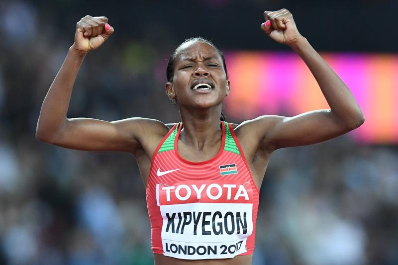 Kipyegon and Kipchoge to battle Chelsea’s Mendy for BBC African Sports Personality of the Year : The standard Sports