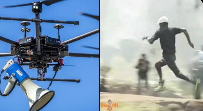 KRA To Deploy Drones To Nab Tax Cheats