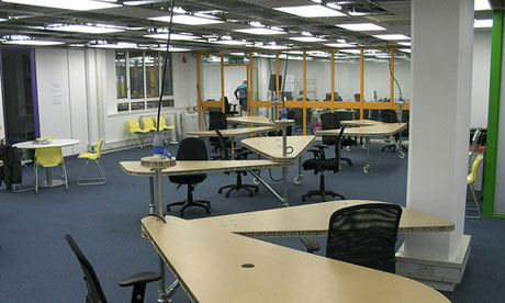 The Nest Hub launches a tech innovation park to give youths mentorship, business tools & funding