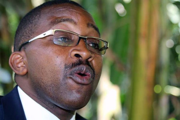 No arrest days after Wa Iria, Wahome war – Weekly Citizen