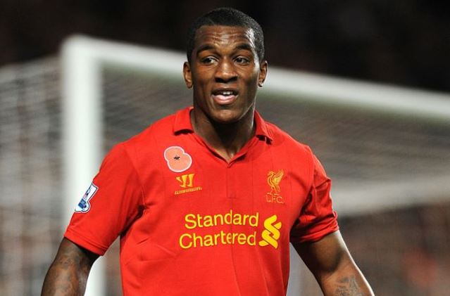 Ex-Liverpool defender Andre Wisdom in hospital after being stabbed and robbed