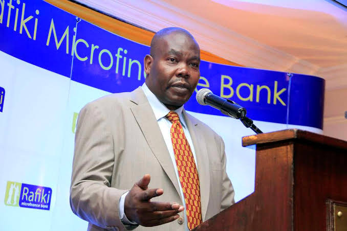 Alarm To Customers of Rafiki microfinance bank As Former Chase Bank Finance Manager Is Expected to Take over as CEO.