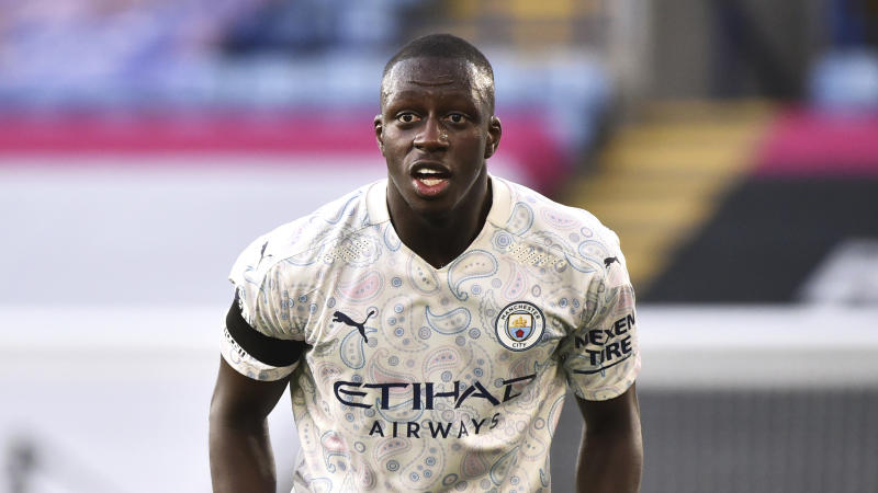 Man City's Mendy charged with seventh count of rape : The standard Sports