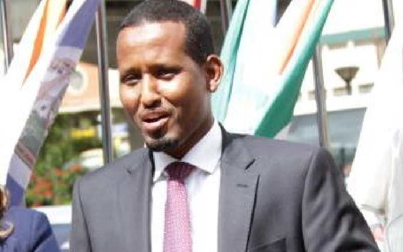 Former NHIF boss eyes Wajir governorship