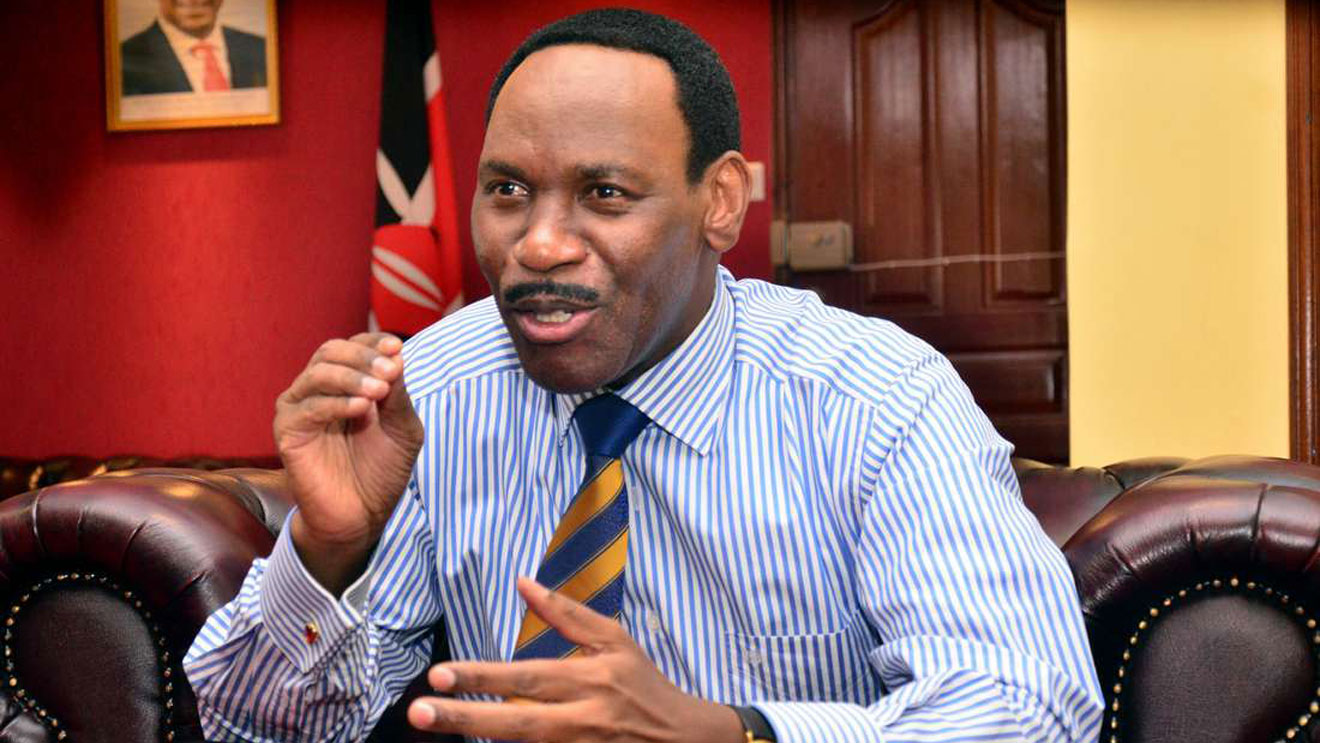 Ezekiel Mutua now dancing to a different Sauti Sol tune – Nairobi News