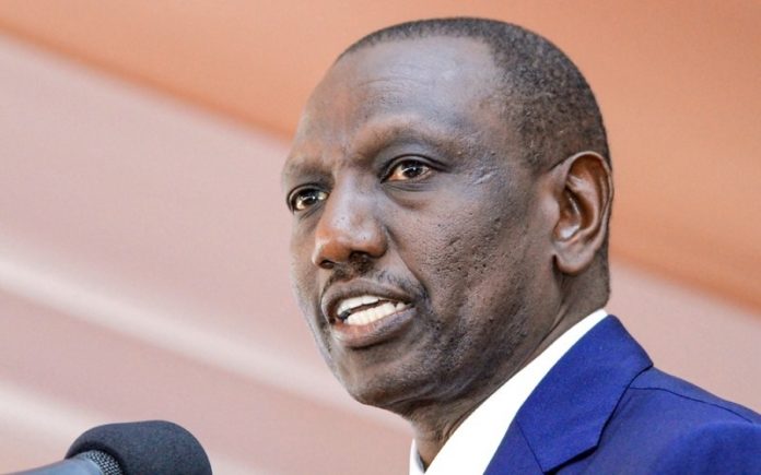 Ruto Throws Punches At Citizen TV And Daily Nation