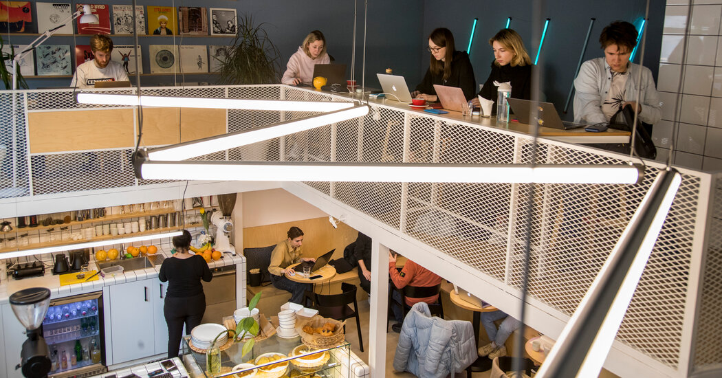 Russia Is Losing Tens of Thousands of Outward-Looking Young Professionals