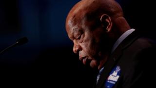 John Lewis (file photo)