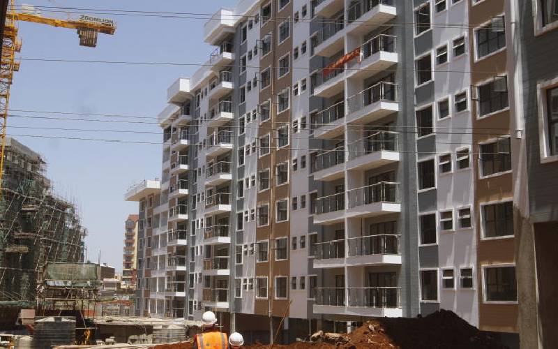 New cash: Kiambu’s real estate boom pushes out farmers