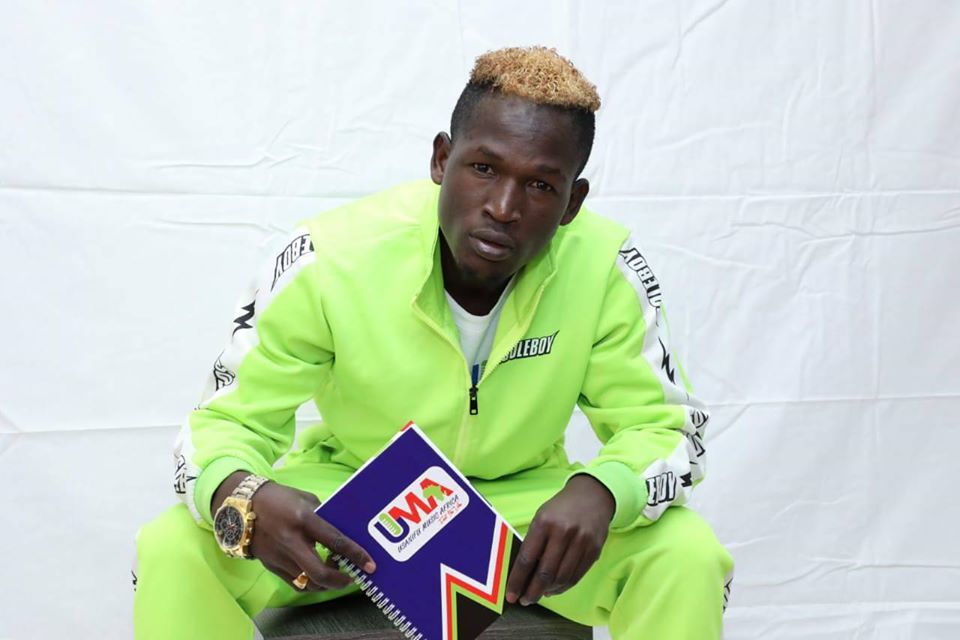 K Rhyme Classic is Eastland’s latest musical prodigy set to stir the Afro-Bongo scene with a classy release, dubbed Sponsa! (Video)