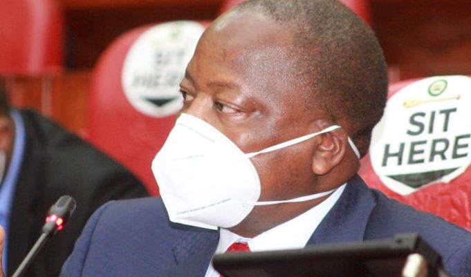 Kagwe, Mochache roped in Kemsa scam: The Standard
