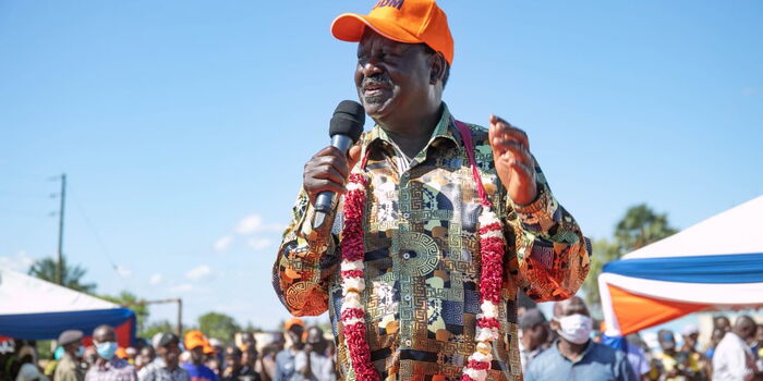 Raila Promises Free Education to University, Reveals Funding Plan