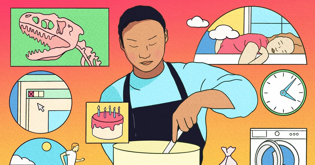 Melissa Clark’s Saturday Recipe - The New York Times