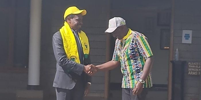 Nelson Havi Addresses Claims of Receiving Funding From DP Ruto