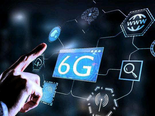 Nokia CEO Pekka Lundmark talks of 6G network in 2030 Nokia CEO Pekka Lundmark talks of 6G network in 2030