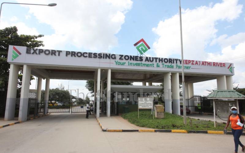 EPZ firms hire 7,400 new staff on rising exports