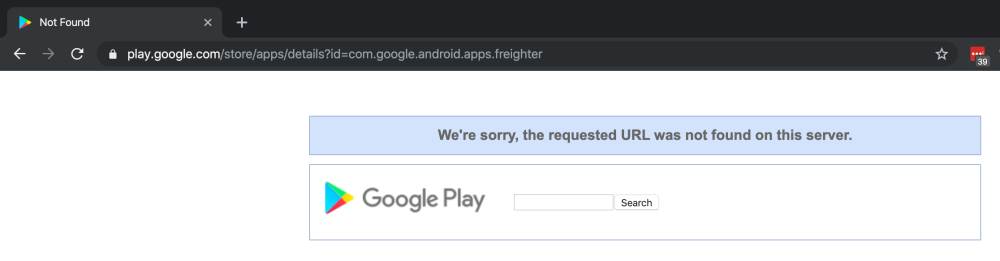 Google's data saving app Datally mysteriously disappears from the Play Store
