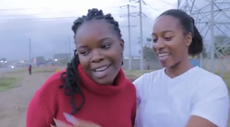 Yvette Obura showers Bahati’s wife with praises leaving many suprised