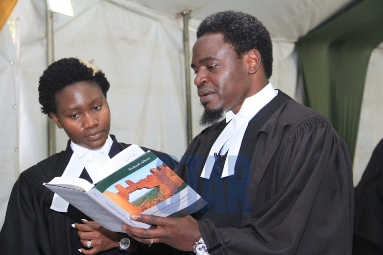 HAVI SEEKS TO TAKE OVER CBC CASE AFTER PETITIONER PULLS OUT ACCUSING STATE OF NEGATIVELY PROFILING HER.