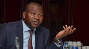 Ruto kept in the dark over Echesa firing – Weekly Citizen