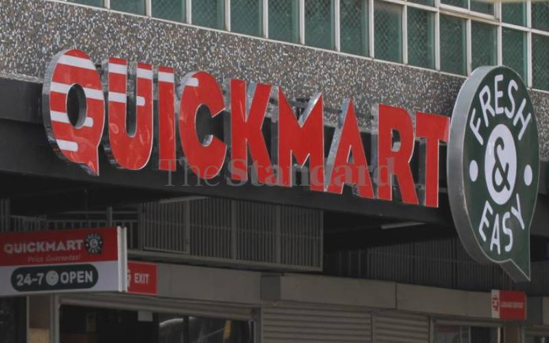 Quickmart owner acquires Ruiru based flower farm