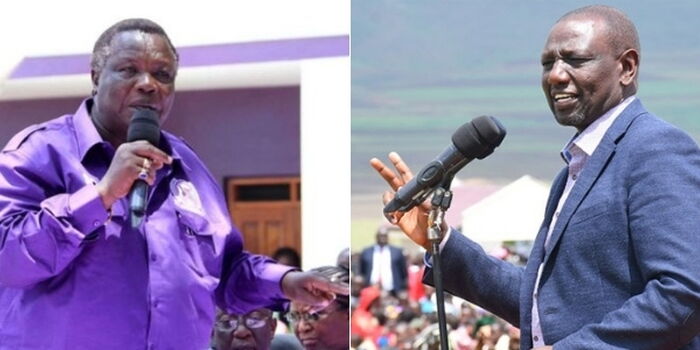 Atwoli Revisits Special Gift He Gave Ruto During Hague Visit