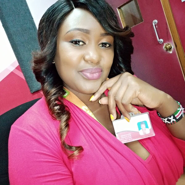 Inooro FM's Nyoxx wa Katta reveals "Hagaria" loneliness after Jeff Kuria's departure