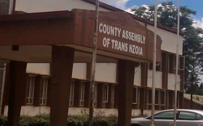 County assembly demands detailed explanation over all pending bills