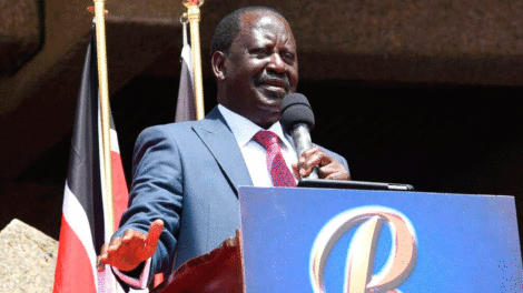 Raila to unveil blueprint for first 100 days in office – Nairobi News