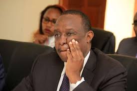 Uhuru ignores Ruto cabinet shuffle demands – Weekly Citizen