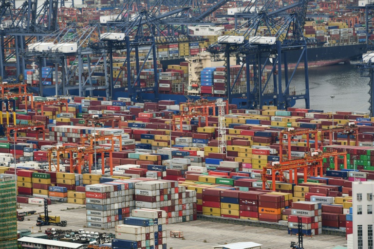 China's April exports slump to lowest in two years as virus bites » Capital News