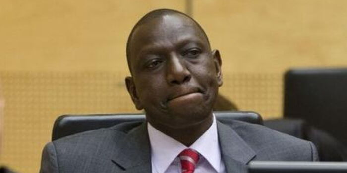 How Ruto's ICC Case Will Change After Gicheru Complication