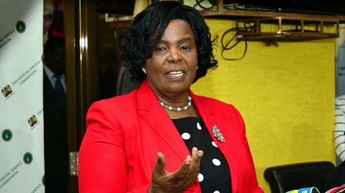 Prof. Olive Mugenda: New Housing Finance Chair Adds Another Feather to Her Cap
