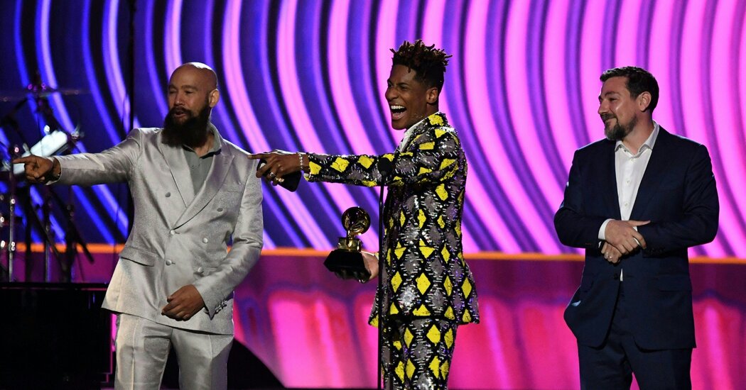 2022 Grammy Awards Winners: Updating List