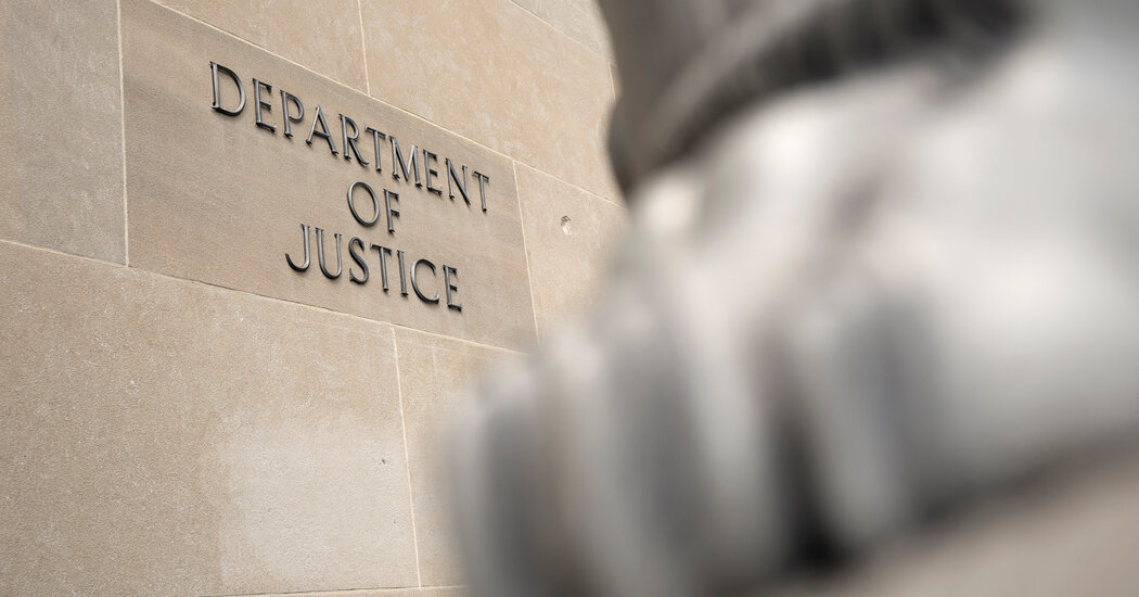 Justice Dept. Seized Washington Post’s Phone Records