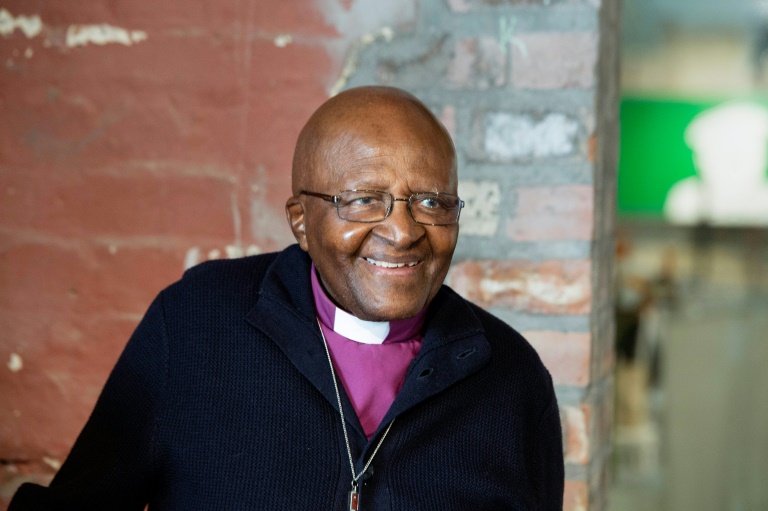 South Africa's Desmond Tutu dies aged 90 » Capital News