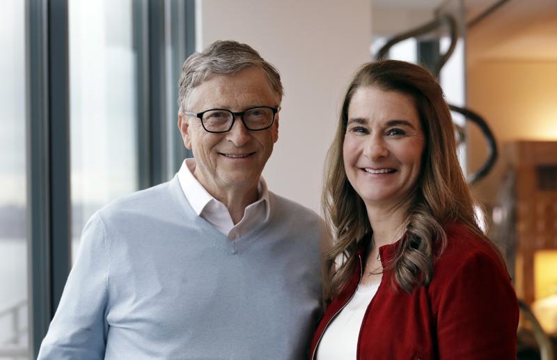 Bill And Melinda Gates Finalize Their Divorce