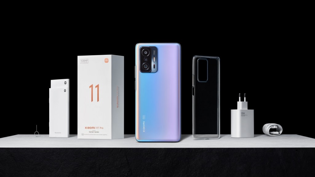 Xiaomi 11T Pro released in Kenya