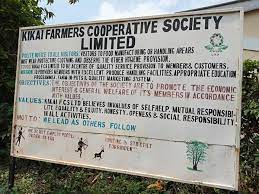 Sirisia residents urged to invest in Saccos