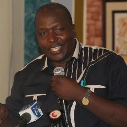 Matiang'i's Brother Steps Down From KNUT