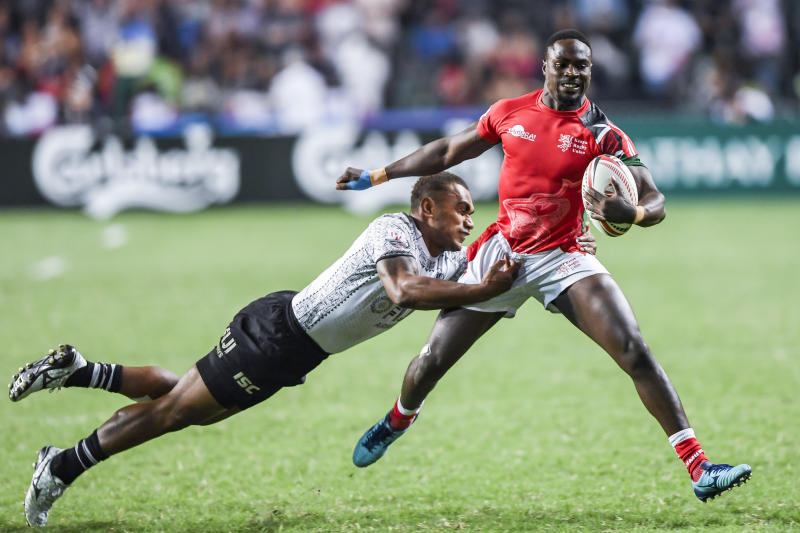 Shujaa seek to bounce back in Vancouver after a blip at Olympic : The standard Sports