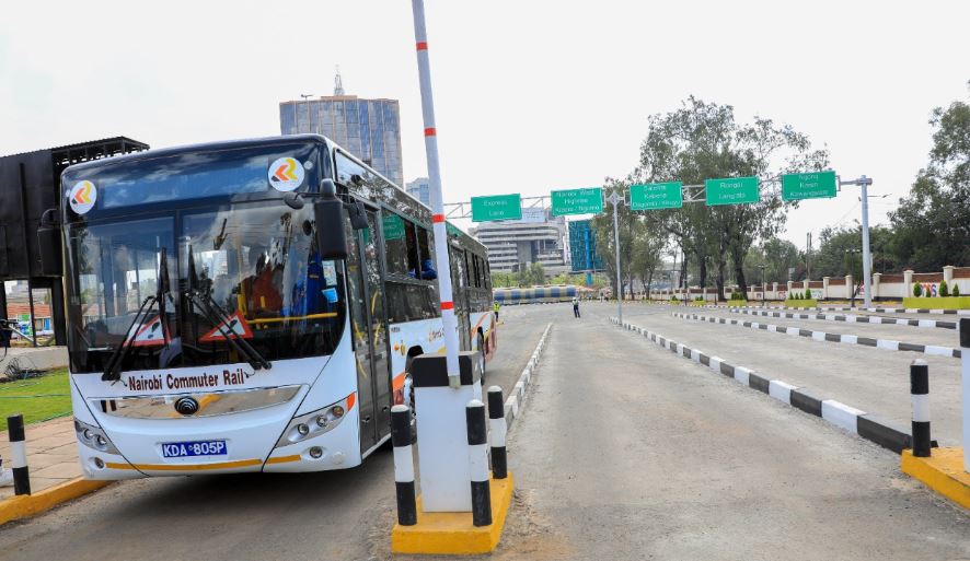 Finally, It's All Systems Go For Nairobi Green Park Terminus