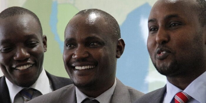 Junet, Otiende Amollo Appointed to Powerful Committee