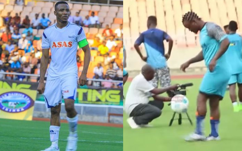 Ali Kiba, Harmonize to face off in charity football match