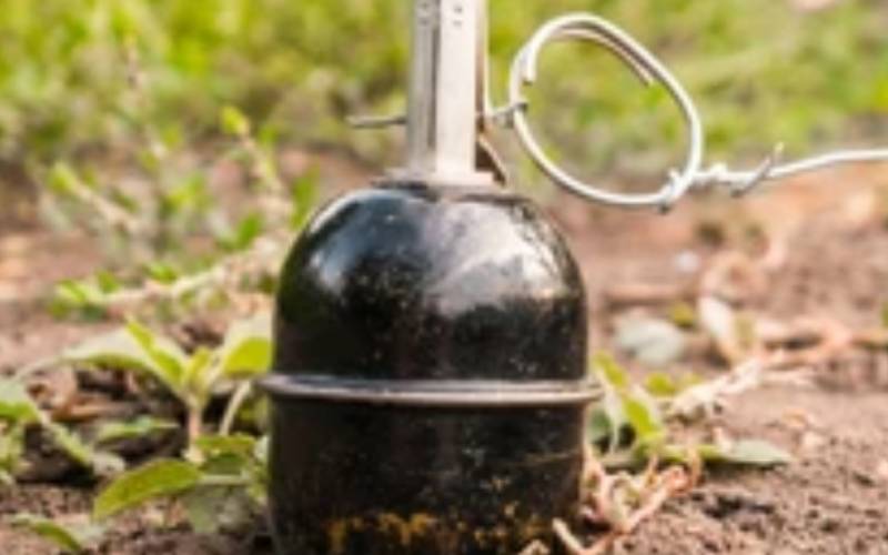 Blast kills two children in Isiolo, ex-councillor shot dead