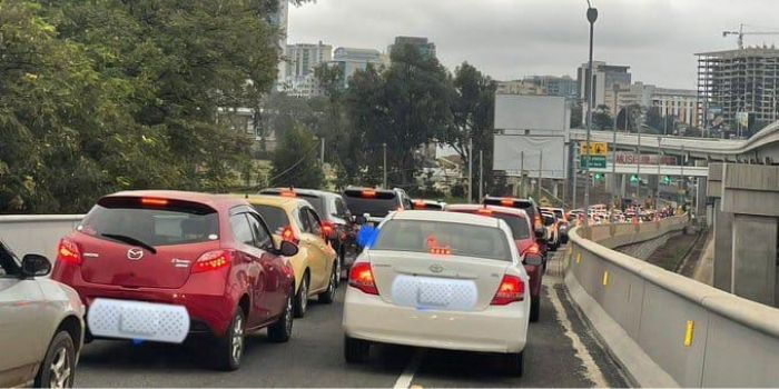 Crisis as Kenyans Use Nairobi Expressway, Claim to be Broke at Payment Point
