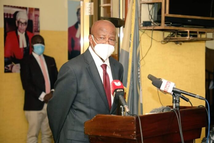 AG KIHARA MOVES TO SUSPEND DECISION STALLING BBI TRAIN.