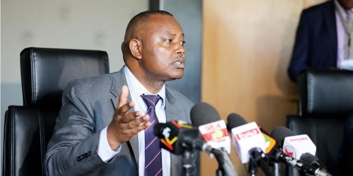 Youth on DCI's Most Wanted List Surrenders