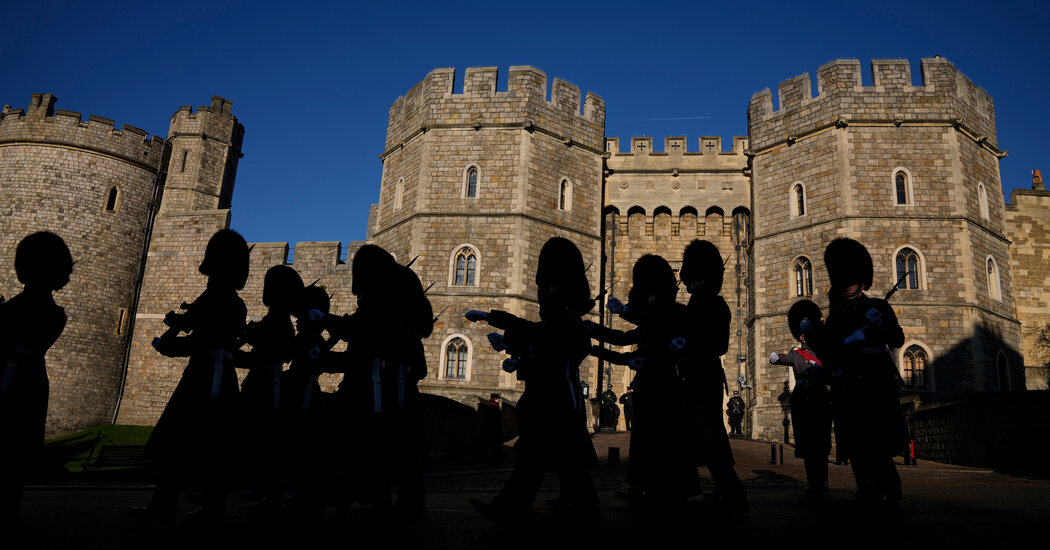Prince Andrew and Boris Johnson: The U.K. Deals With Two Crises at Once