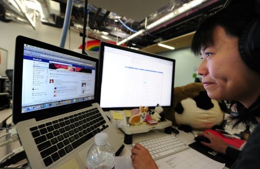 Russia fines US web giants for breaching data storage law